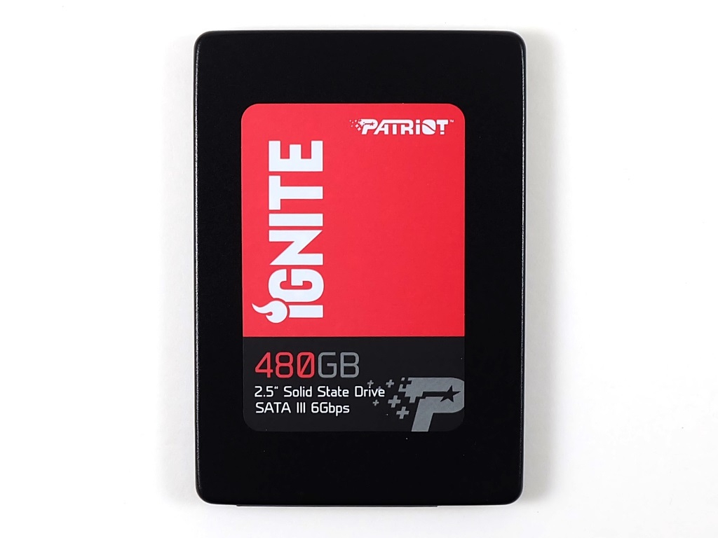 Patriot deals ssd 480gb