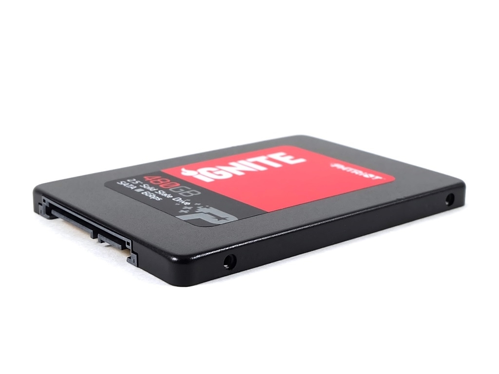 Patriot 2025 ignite 480gb