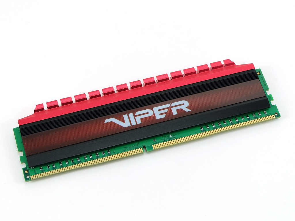 Разгон оперативной памяти ddr4 patriot viper 3000