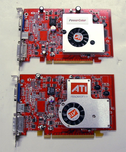 The Board and Features - PowerColor X700 Pro GameFX Board Series - Page 2