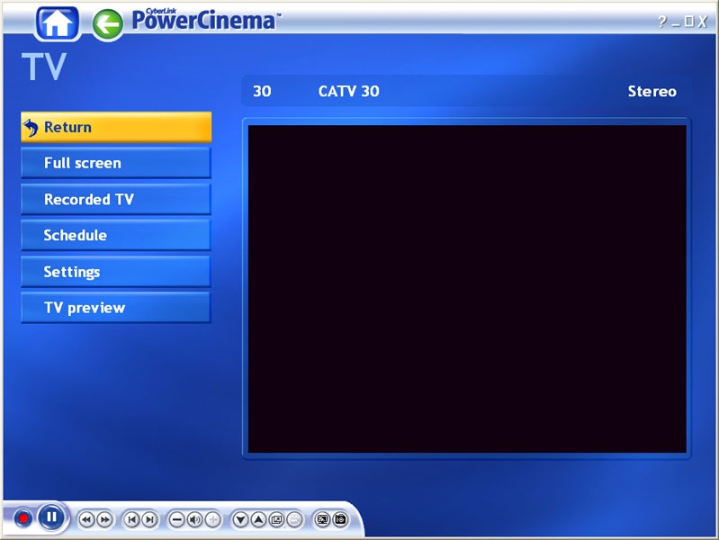CyberLink's PowerCinema PowerColor Theater 550Pro TV Tuner Page 3