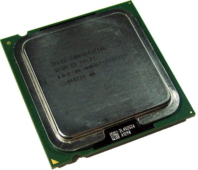 Intel pentium d 820 разгон