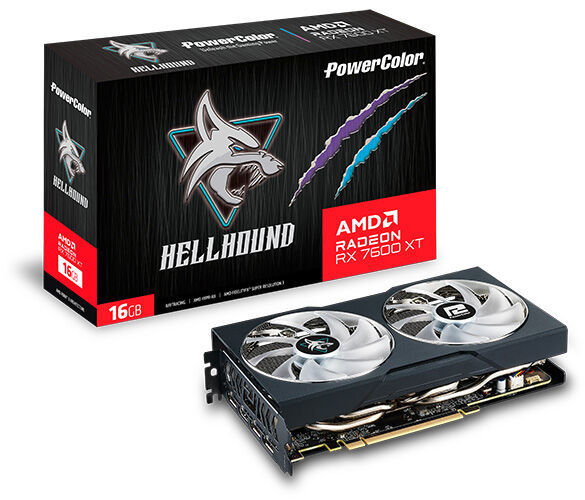 RX6700XT PowerColor Hellhound マイニング落ち RX6700XT PowerColor Hellhound マイニング落ち - メルカリ