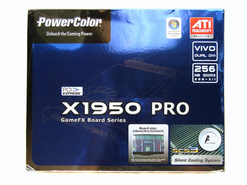 Bundle and Setup - PowerColor X1950 Pro SCS3 Review - Page 3