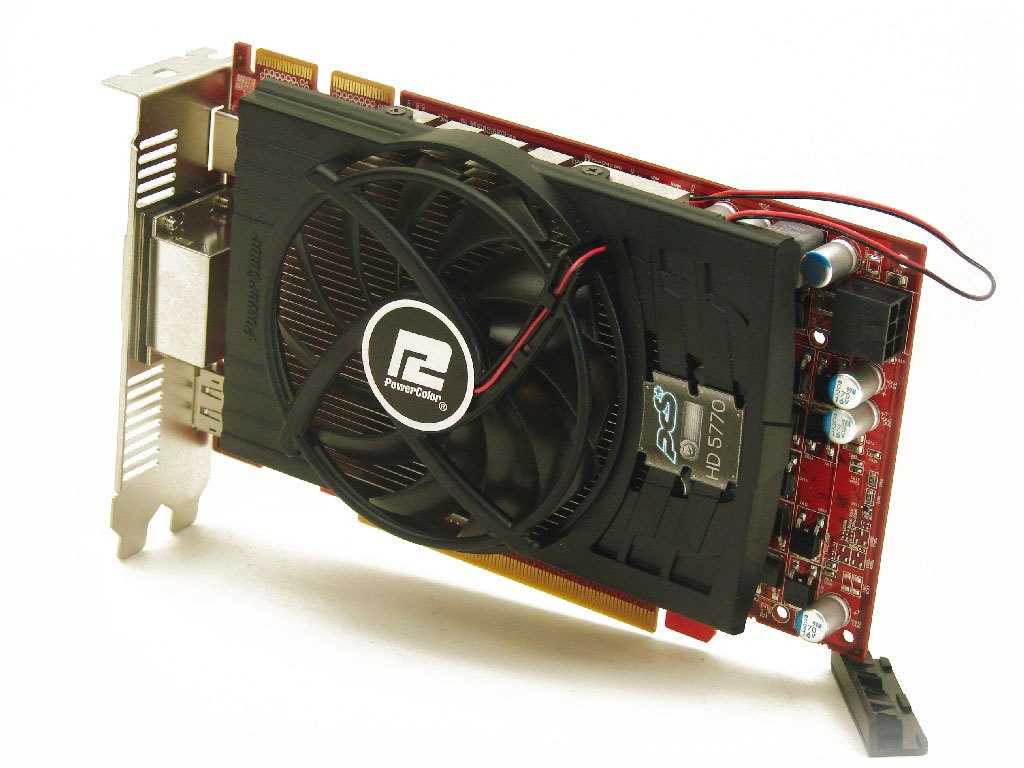 Impressions Specifications Hd 5770 Pcs Powercolor Radeon Hd 5770 Pcs Review Page 2