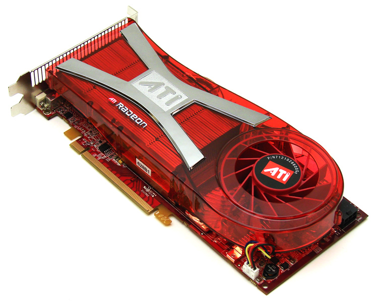 Ati radeon best sale x1950 xt