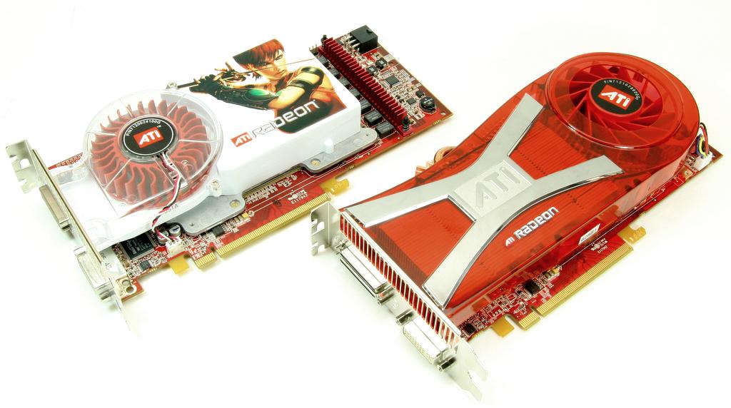 Ati radeon best sale x1950 xt