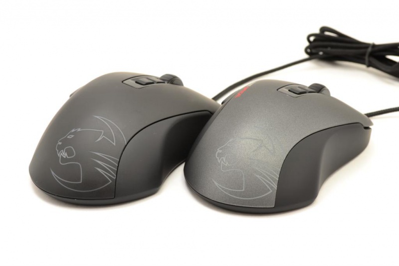Roccat Kone Pure Optical Closer Look Roccat Kone Pure Optical Gaming Mouse Review Page 3