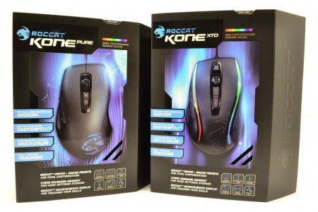 Roccat Kone Pure Closer Look Roccat Kone Xtd Kone Pure Gaming Mice Review Page 4