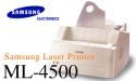 Samsung ML-4500 Laser Printer Review - Introduction & Features