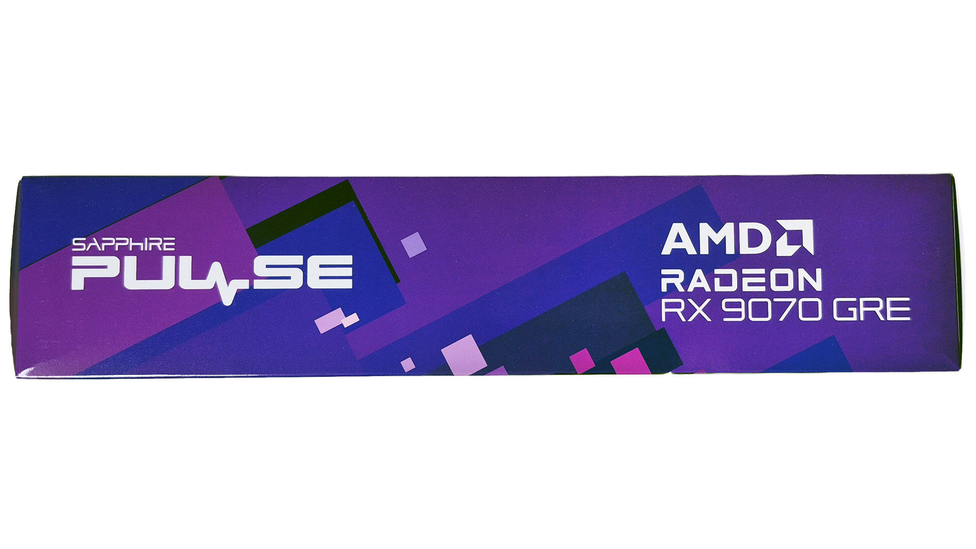 Sapphire Pulse RX 9070 GRE 12GB Gaming OC Review - Sapphire Pulse