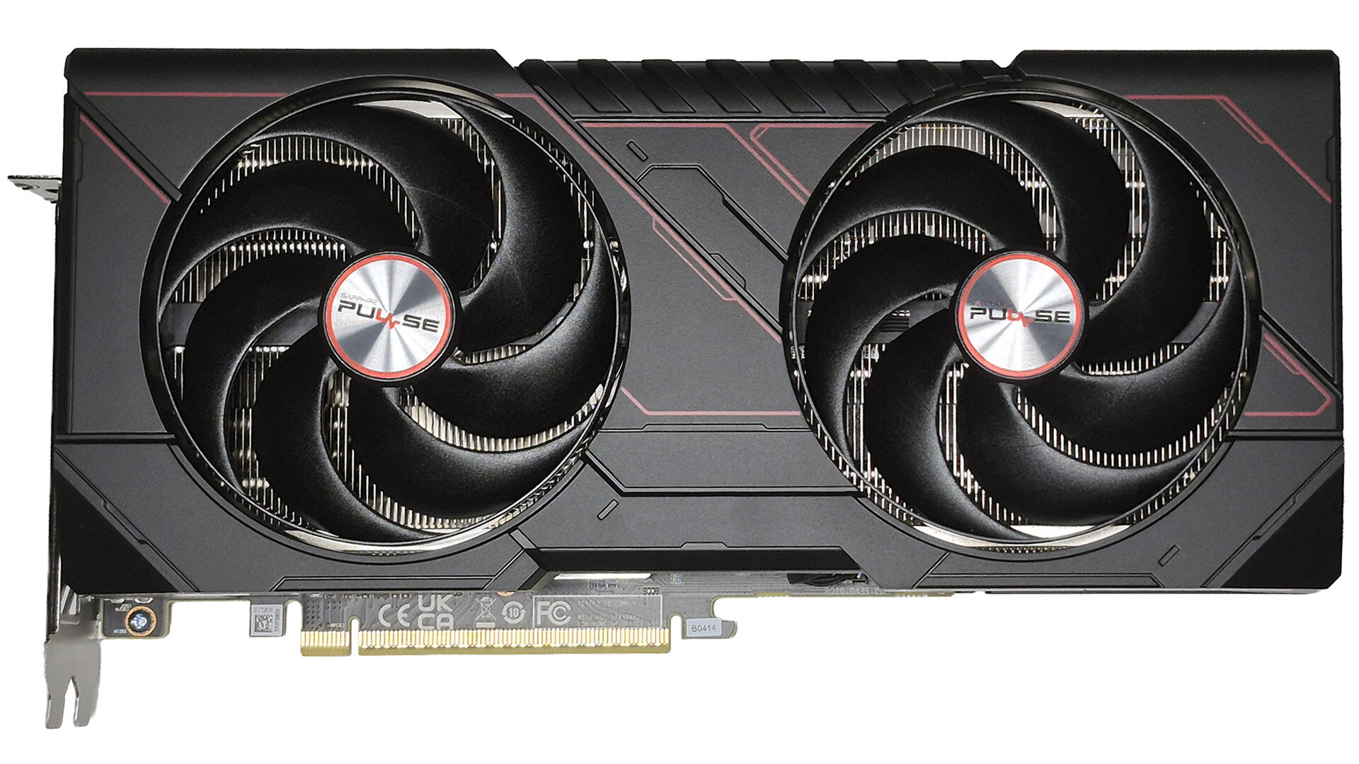 Sapphire Pulse RX 9070 GRE 12GB Gaming OC Review - Sapphire Pulse