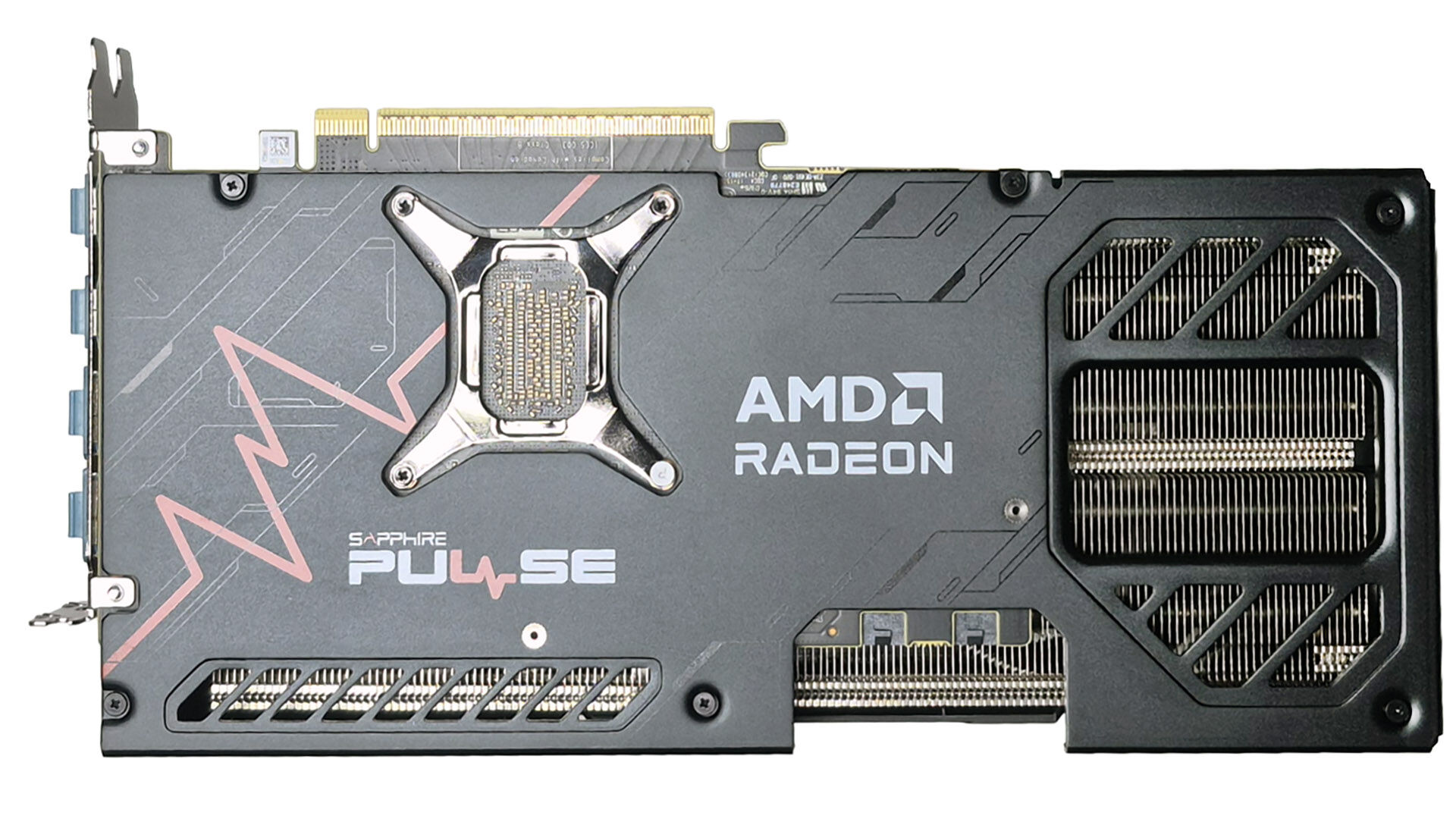 Sapphire Pulse RX 9070 GRE 12GB Gaming OC Review - Sapphire Pulse