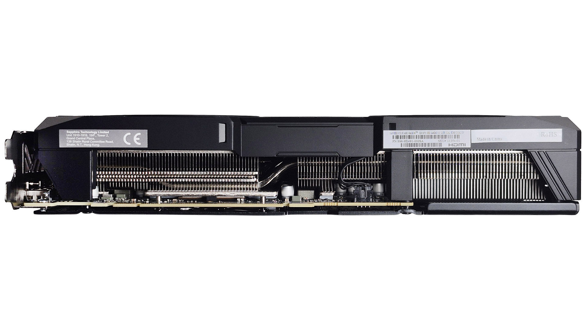 Sapphire Pulse RX 9070 GRE 12GB Gaming OC Review - Sapphire Pulse