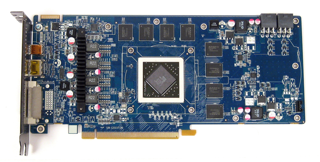 Under the hood and overclocking - Sapphire Radeon HD 5850 & HD 5830 ...