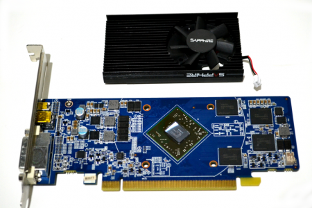 radeon hd 7750 low profile