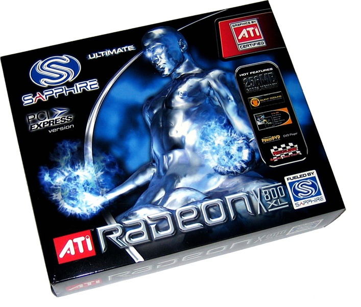 動作確認済み】Sapphire Radeon X800 XL (AGP) - メルカリ