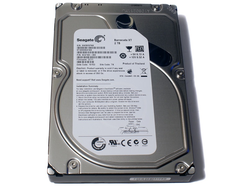 seagate barracuda date code