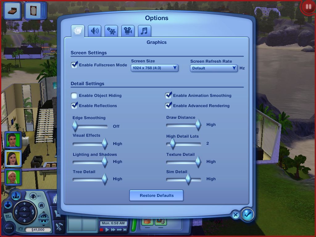 The Sims 3 PC Cheats, Tips and Strategy