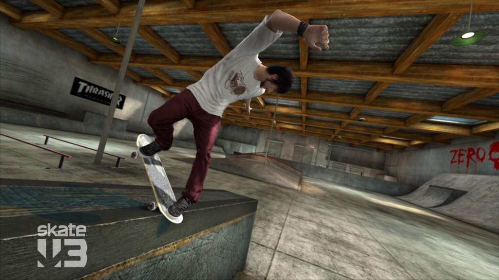 Skate 3 version for PC - GamesKnit