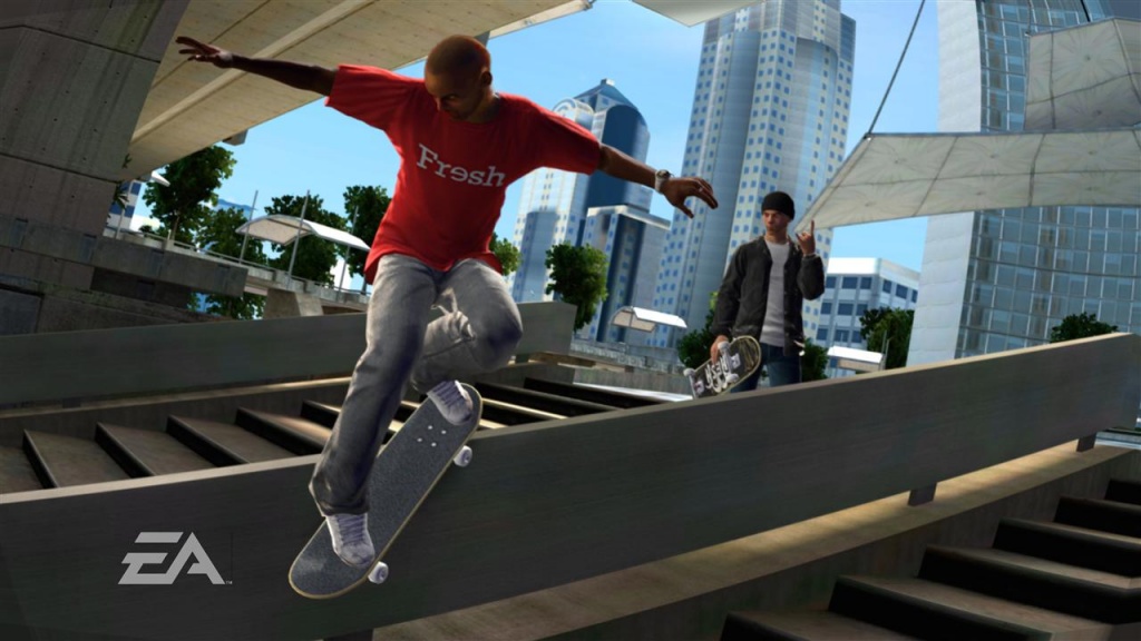 Skate 3 Review 