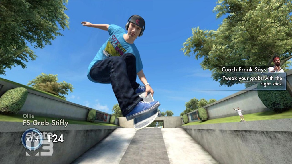 Can you play skate 2024 3 ps3 on ps4