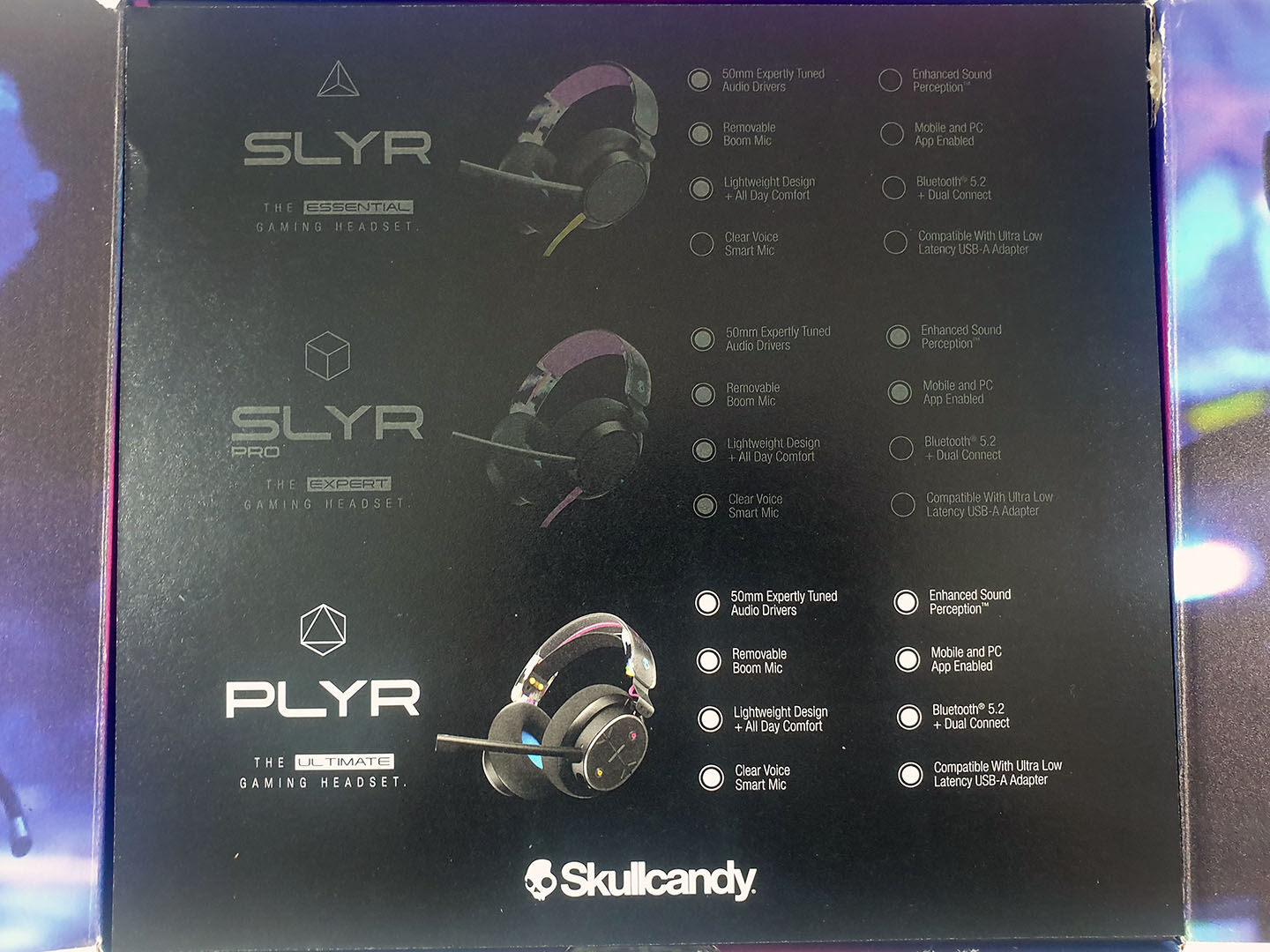 Skullcandy PLYR Multi-Platform Wireless Gaming Headset Review