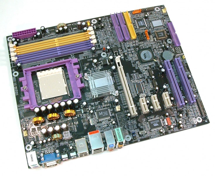 Soltek motherboard on sale