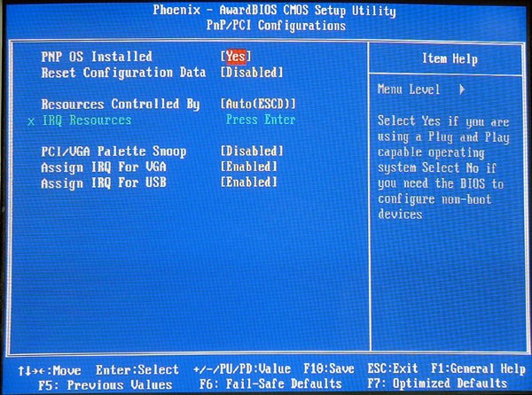 The BIOS - Soltek SL-K8TPro-939 - Page 4