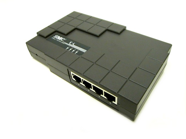 More Features, Quibbles & Final Thoughts - SMC Barricade 4-Port ...