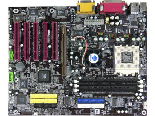 Soyo KT333 Dragon Ultra Motherboard Review - Intro, What's In The Box ...