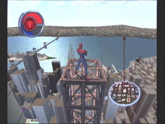 Spider-Man 2 (PS2) - Review