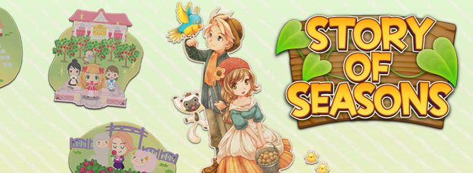 Story of Seasons Review - Home, Home on the Range