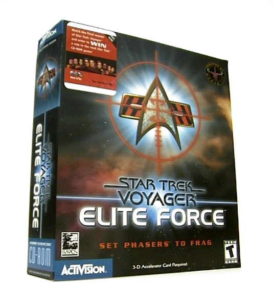 Коды star trek voyager elite force