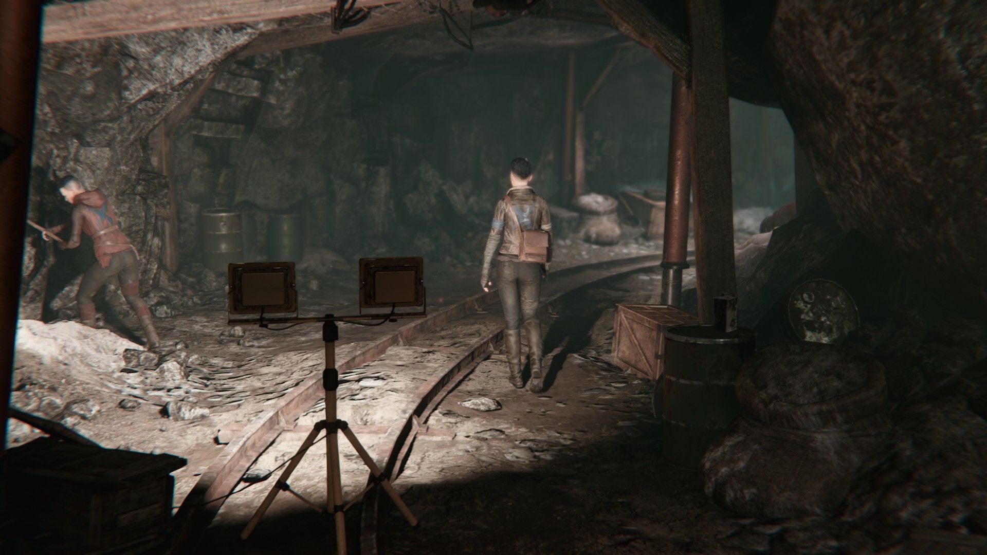 Syberia: The World Before Preview - Syberia: The World Before Preview