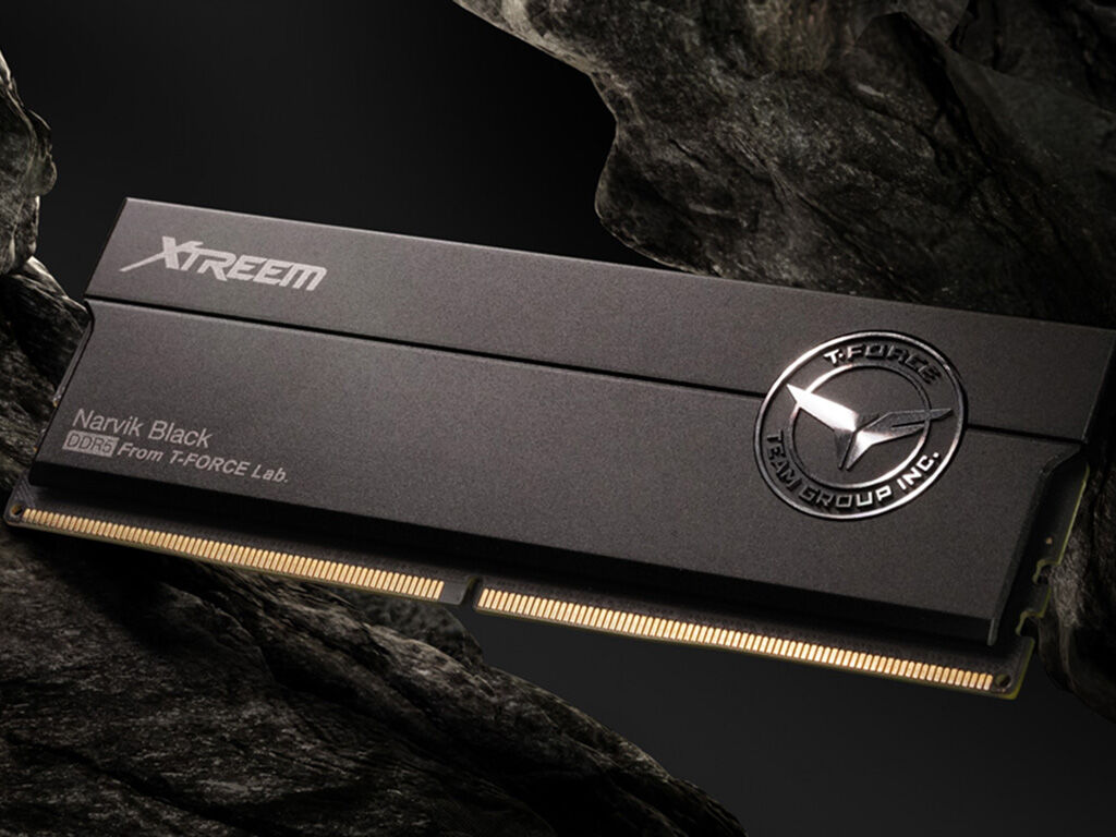 TEAMGROUP T-Force Xtreem 48GB (2x24GB) DDR5-8200 Review