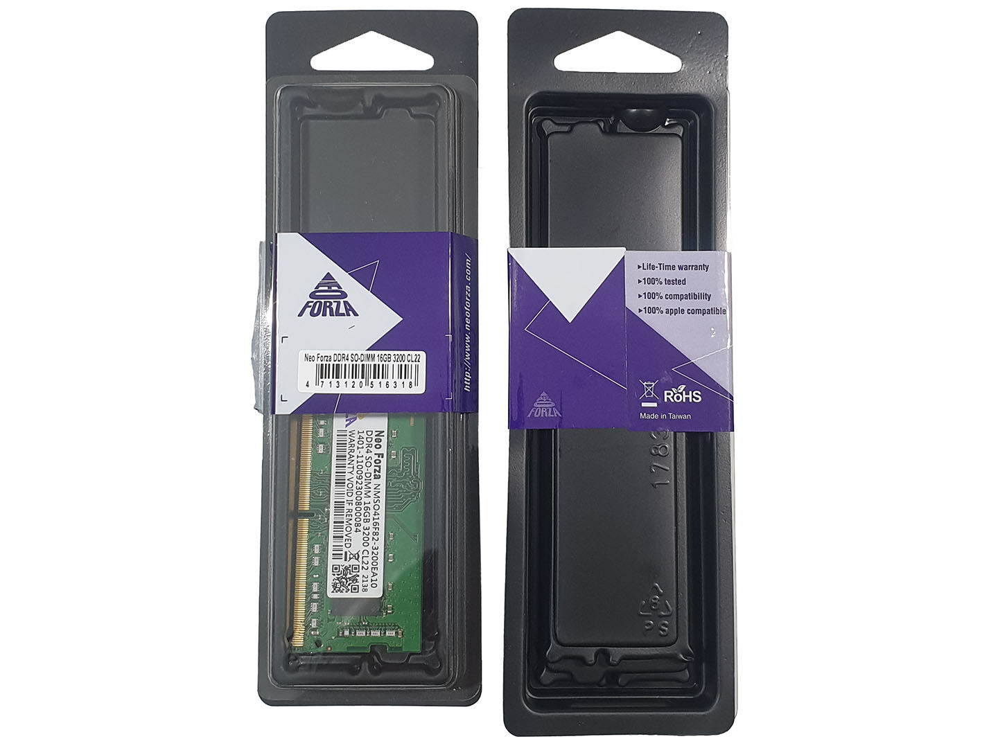 parts-quick 8GB Compatible Memory for Terramaster F2-221, F2