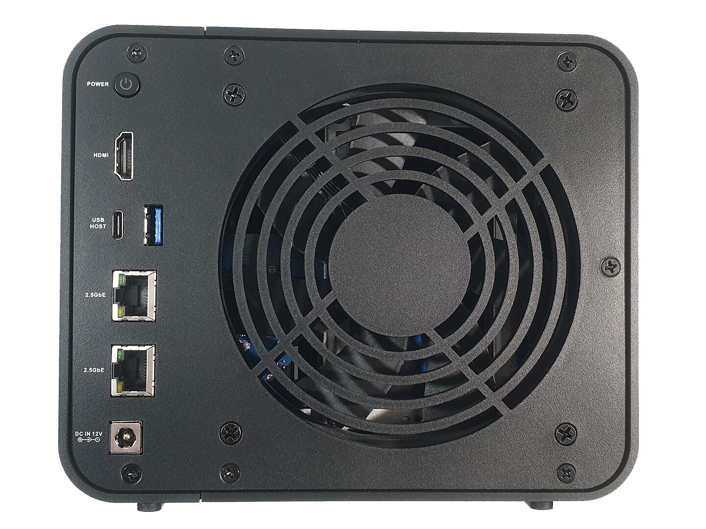 TerraMaster F4-424 Pro NAS Review - TerraMaster F4-424 Pro NAS Review