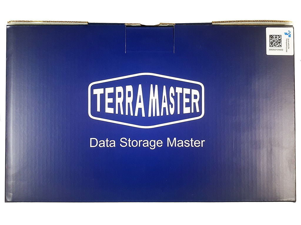 TerraMaster F5-221 NAS Review - TerraMaster F5-221 NAS Review