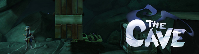 The Cave Xbox 360 Review - It's a Talking Cave, Deal With It