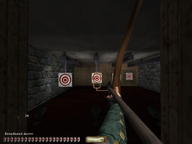 thief 2 too dark