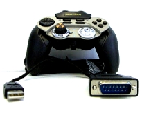 saitek p990 dual analog pad