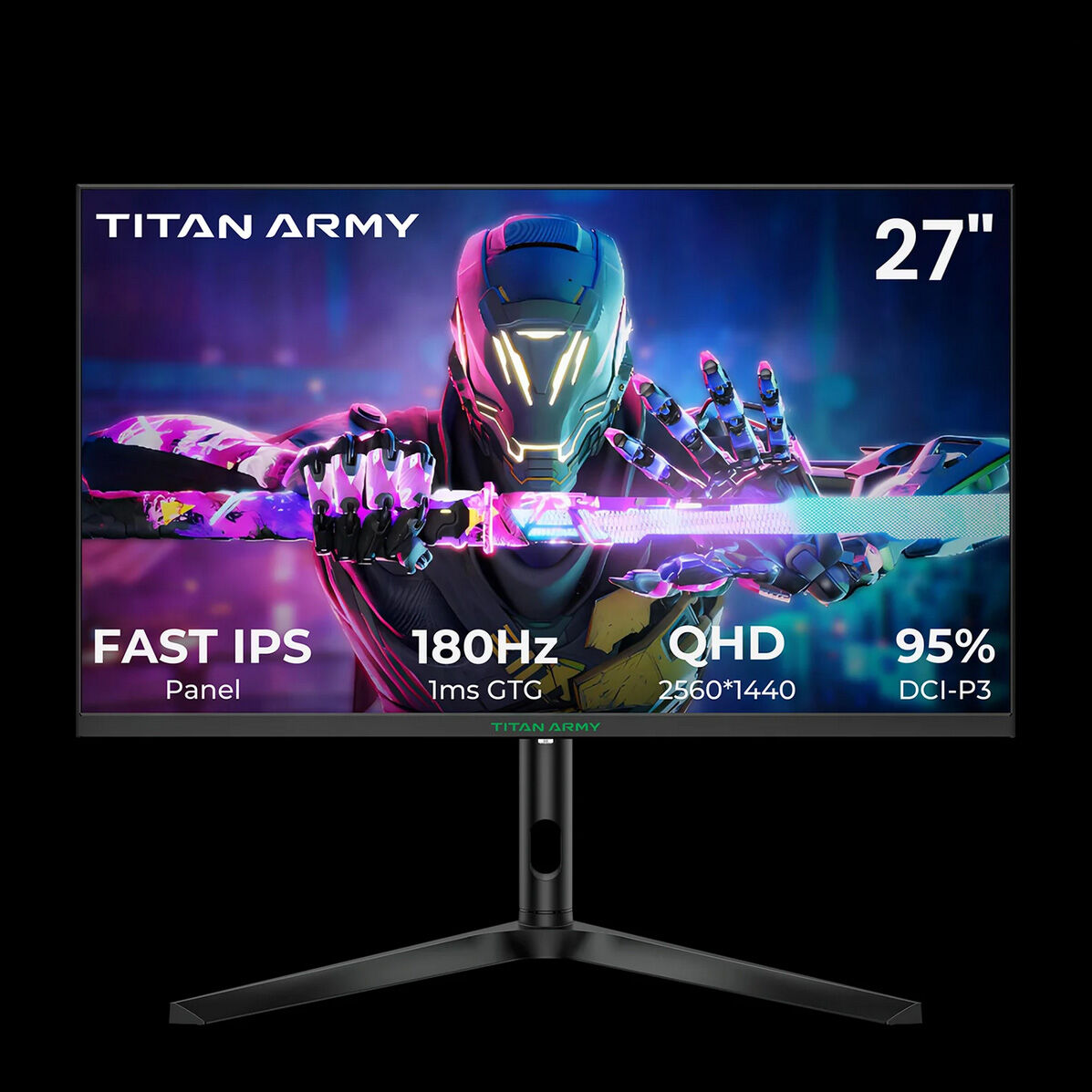 Titan Army P27A2R 27