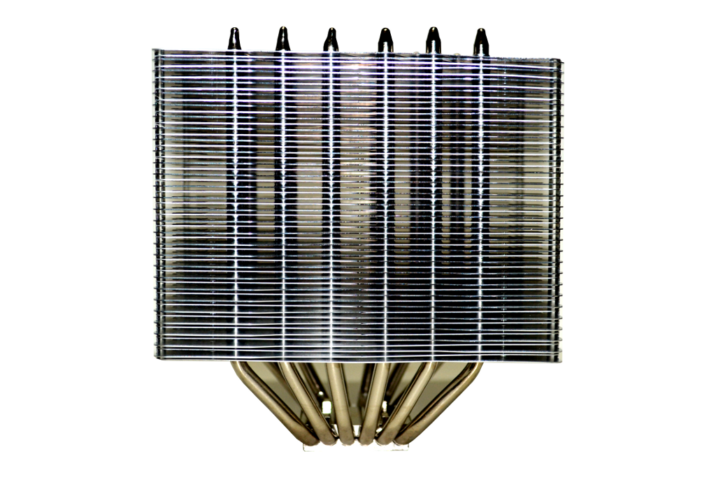 Closer Look (continued) Heatsink & Fans Thermaltake Frio Extreme CPU