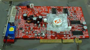 Powercolor RADEON 9550 - Introduction