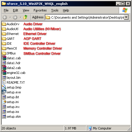 Nforce Networking Controller Driver Xp