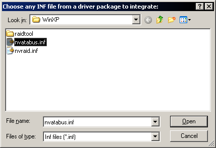 Integrating Drivers - Making and Customizing an Unattended Windows ...