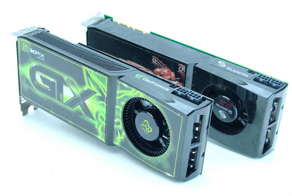 リードテック 人気 gtx260