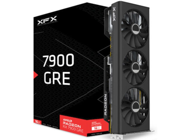 XFX Radeon RX 7900 GRE Review - XFX Radeon RX 7900 GRE