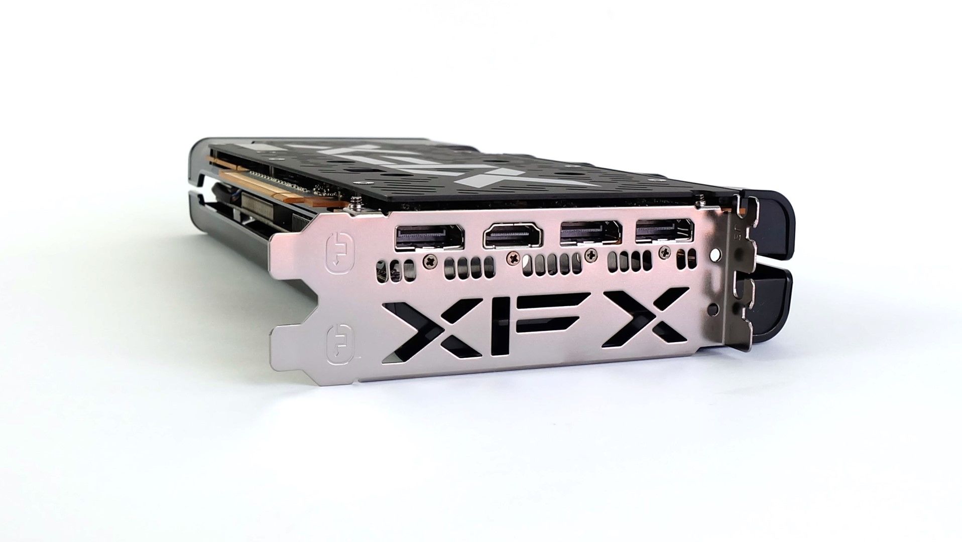 Xfx Rx Xt Thicc Ii Pro Gbps Review Introduction Closer Look